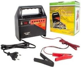 Resim Depolife 6 Amper 6-12 Volt Led Göstergeli Akü Şarj Cihazı 