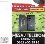 Resim Samsung S25 Ultra İkinci El TR | 512 GB | Siyah İkinci El MESAJ TELEKOMDAN SAMSUNG S 25 ULTRA 512 GB SİYAH