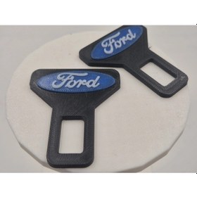 Resim Ford Kemer Tokası , Ford Araç Kemer İkaz , Ford Kemer Bip Bip - 2 Adet 