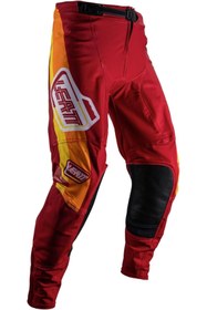 Resim Leatt 4.5 Pantolon Pıtboard Ruby 