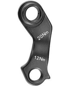 Resim Ktm Canic-Scarp-Myroon-Phinx 142X12 Kadro Kulağı-Hanger 