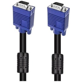 Resim Powermaster Sl-vga30 30 Metre 15 Pin Tiz Engelleyicili Erkek-erkek Vga Kablo-177093 