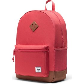 Resim Herschel Heritage 13"/14" Inc Uyumlu Genç Sırt Çantası 26l Koyu Pembe Pembe 