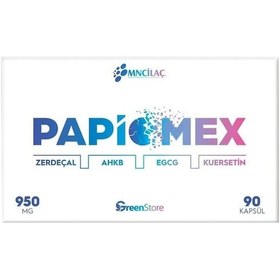 Resim Papiomex 90 Kapsül 