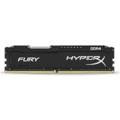 Resim Kingston Hyperx Fury HX426C16FB2/8 8 GB DDR4 2666 Mhz CL16 Ram 