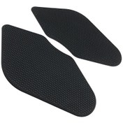 Resim Xurunkeji Suzuki V-strom 650 Abs Xt 2017-2023 Motosiklet Benzin Deposu Yan Çekiş Diz Tutma Koruyucu Etiketi Kaymaz Ped 