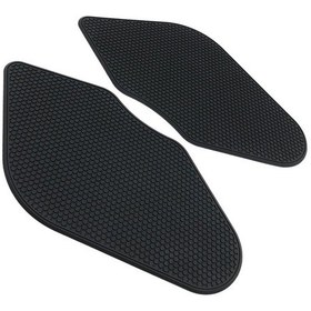 Resim Xurunkeji Suzuki V-strom 650 Abs Xt 2017-2023 Motosiklet Benzin Deposu Yan Çekiş Diz Tutma Koruyucu Etiketi Kaymaz Ped 