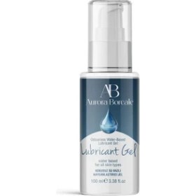 Resim Aurora Boreale Sade Su Bazlı Jel Jel 100 ml 