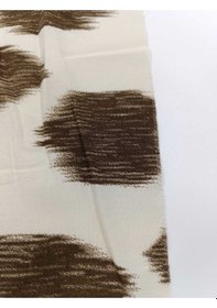 Resim Lüks Kaşmir Viskon Kumaş 