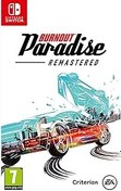 Resim Electronic Arts Burnout Paradise Remastered Edition Nintendo Switch 