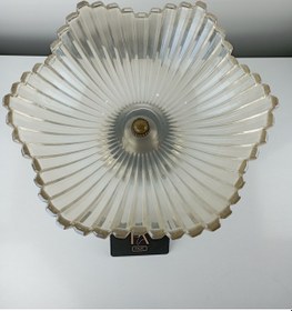 Resim Kristal Gondol Şekerlik Sunumluk Söz Nişan Kız İsteme Çikolatalık Dekoratif Obje Biblo Süs Eşya Eskitmeler Meyvelik Gold 