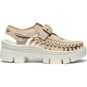 Resim Uneek Plt Mary Jane Unisex Sneaker-9712 Safarı/star Whıte 