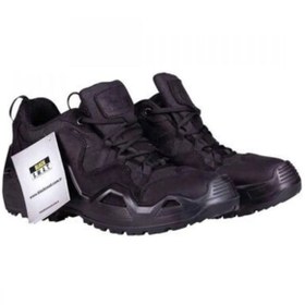 Resim BLACK SWAT Atef 303 Siyah Tactical Ayakkabı 