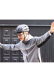 Resim Giro Gıro Aspect Bisiklet Kaskı Mat Siyah Large 59-63cm 