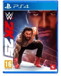 Resim PS4 WWE 2K25 Standard Edition 