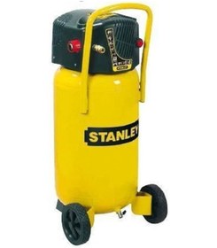 Resim Stanley Dikey Hava Kompresörü D 230/10/50V HP2 