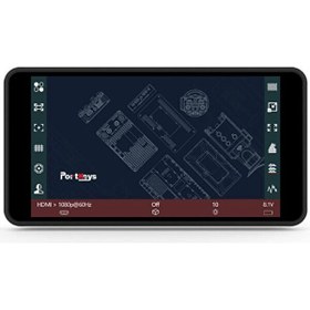 Resim Portkeys PT5 II 5" Monitör 