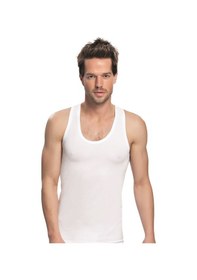 Resim Nbb Erkek Atlet Askılı Likralı Sporcu 709 