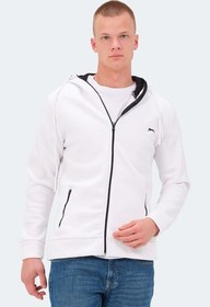 Resim Slazenger KAYIN Erkek Sweatshirt Beyaz 