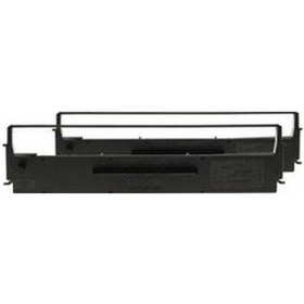 Resim Epson Ikili Paket 8750 Lx300 Lx350 Siyah Şerit 