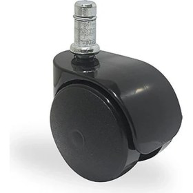 Resim Hafele Ofis Koltuğu Tekeri Pimli Ø50X62MM 