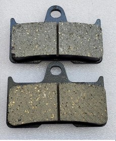 Resim Cf Moto Fren Balata Dısk Arka Atv - C Force 500-625-800 