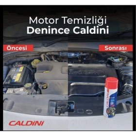 Resim CALDİNİ Motor Temizleyici Sprey 500 ml 00131 