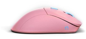 Resim Glorious Model D Pro Flamingo Kablosuz Pembe Gaming Mouse 
