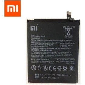 Resim Xiaomi Redmi Note 4 4X Bn43 Global Pil Batarya 
