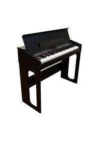 Resim Jwin Jdp-945 Tuş Hassasiyetli 61 Tuşlu Dijital Piyano - Siyah 