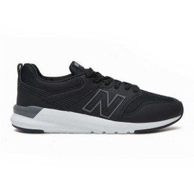 Resim New Balance Lifestyle Erkek Siyah Sneaker Ms009msb 