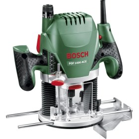 Resim Bosch Güçlü ve Dayanıklı 1400 W Freze Makinesi, Profesyonel Kullanım Için Ideal 