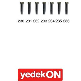 Resim Kesme Lülesi Oksijen - Propan 