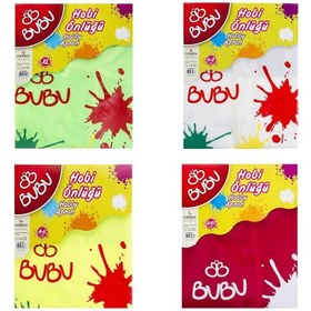 Resim Bubu Önlük 8-10 