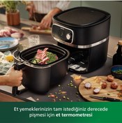 Resim Philips Airfryer Hd9252/90 Essential Fritöz 