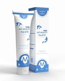Resim Miniklisi Mi-multi Paste Multivitaminli Kedi Malt Macunu 100 G 
