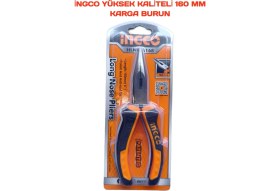 Resim Ingco Yüksek Kaliteli Karga Burun 160 mm 