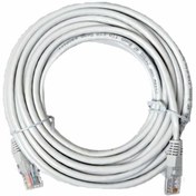 Resim ATAELEKTRONİK 15mt 15 Metre Internet Ethernet Pc Modem Bilgisayar Arası Cat5 Kablo Cat 5 