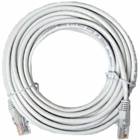 Resim ATAELEKTRONİK 15mt 15 Metre Internet Ethernet Pc Modem Bilgisayar Arası Cat5 Kablo Cat 5 