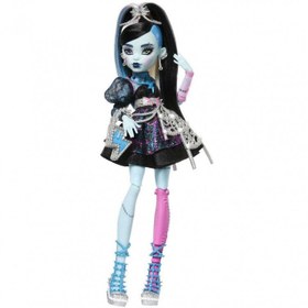Resim Monster High Scary Sweet Birthday - Frankie Stein JBG75 