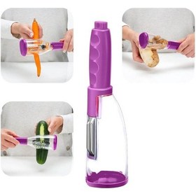 Resim Cooker Hazneli Sebze Meyve Soyacağı - Ur3377 