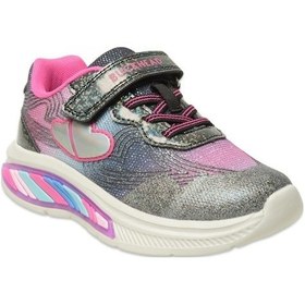 Resim Buckhead Buck3042 Nina Günlük Siyah Kız Çocuk Spor Ayakkabı Siyah 