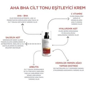 Resim Cilt Tonu Eşitleyici Aha Bha Krem 100 Ml 