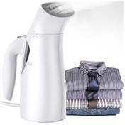 Resim Ankatek El Tipi Buharlı Ütü 140-170ml 700w 40sn Hızlı Isınma Kırışıklık Giderici Seyahat Ev Ofis Küçük Boyutlu - Altın 