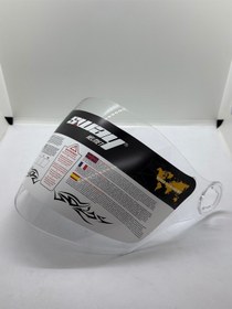 Resim 715 Kask Şeffaf Vizör 