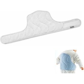 Resim Babyjem Bebek Sırt Desteği Bel Koruyucu 384 Beyaz 
