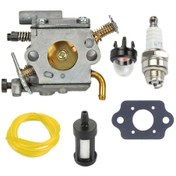 Resim Stihl Ms200 Ms200t 020t Testere İçin Karbüratör Zama C1q-s126b 