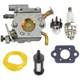 Resim Stihl Ms200 Ms200t 020t Testere İçin Karbüratör Zama C1q-s126b 