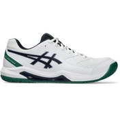 Resim Asics 1041A408-105 Gel-Dedicate 8 Erkek Tenis Ayakkabısı 