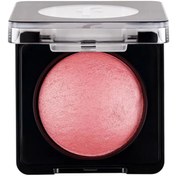 Resim Flormar Baked Blush-On - Allık No:040 Shimmer Pink 9gr 